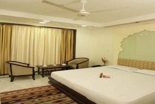 Hotel Aashish Джайпур Номер фото